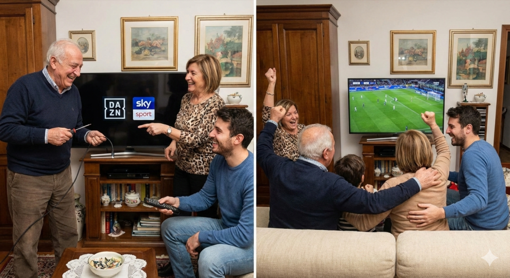 Liste IPTV funzionanti senza buffering