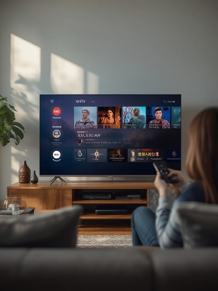 vedere i canali IPTV